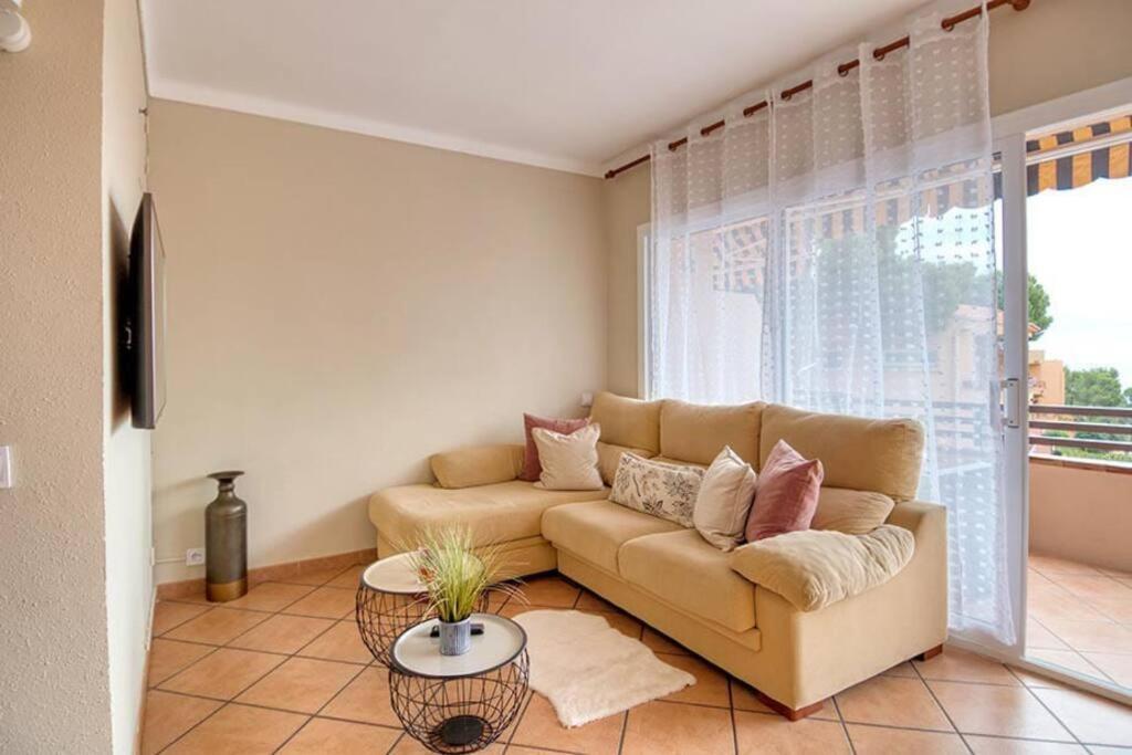 Ferienwohnung Rincon De Aigua Xelida Tamariu Exterior foto