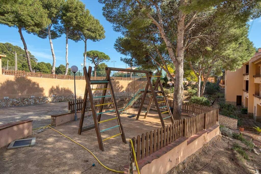 Ferienwohnung Rincon De Aigua Xelida Tamariu Exterior foto
