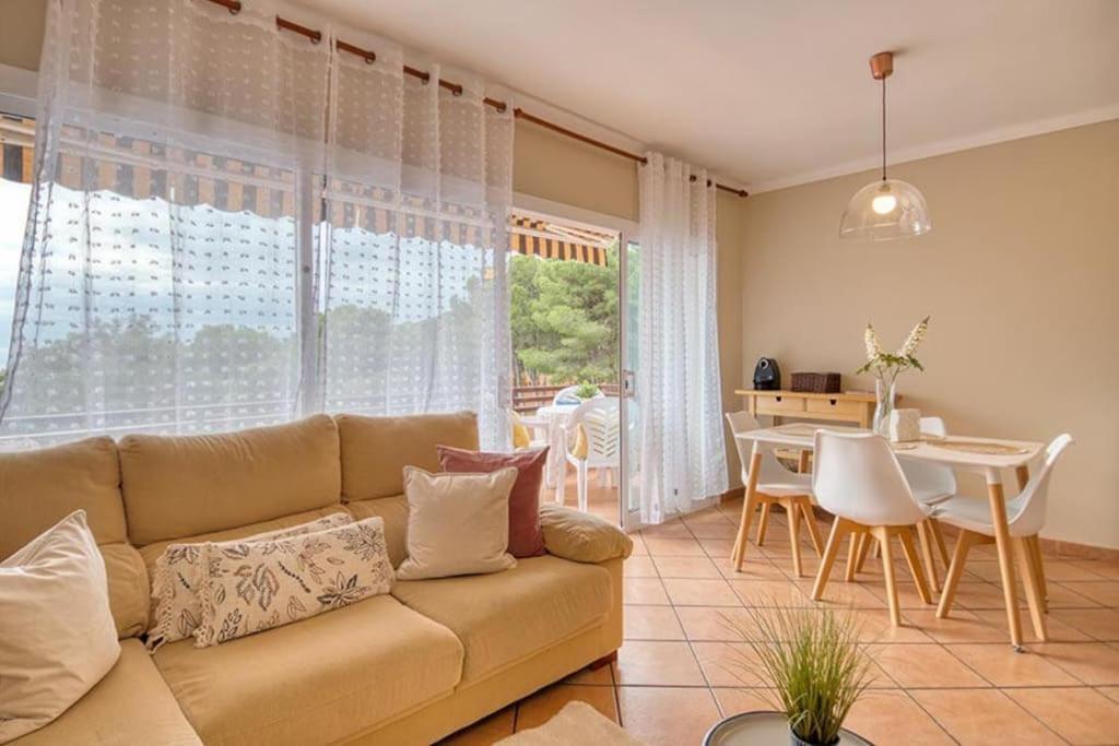 Ferienwohnung Rincon De Aigua Xelida Tamariu Exterior foto